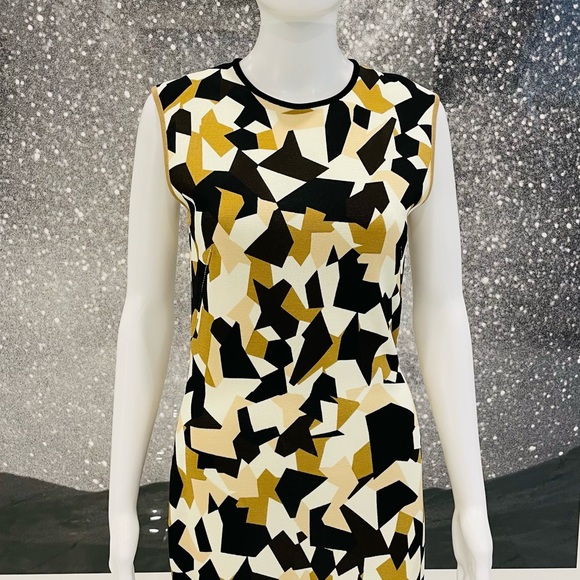 Givenchy Geometric Dress - Picture 2 of 6